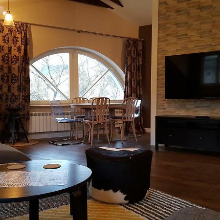 City Dawn Gate Apartment VNO Exterior foto