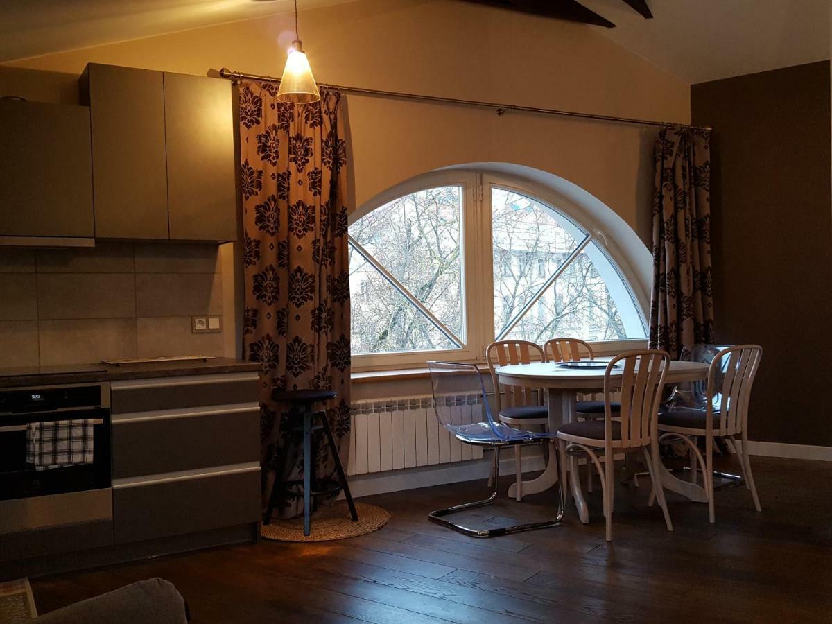 City Dawn Gate Apartment VNO Exterior foto