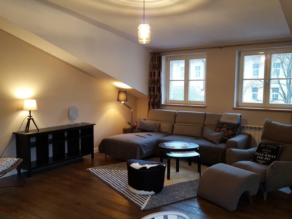 City Dawn Gate Apartment VNO Exterior foto