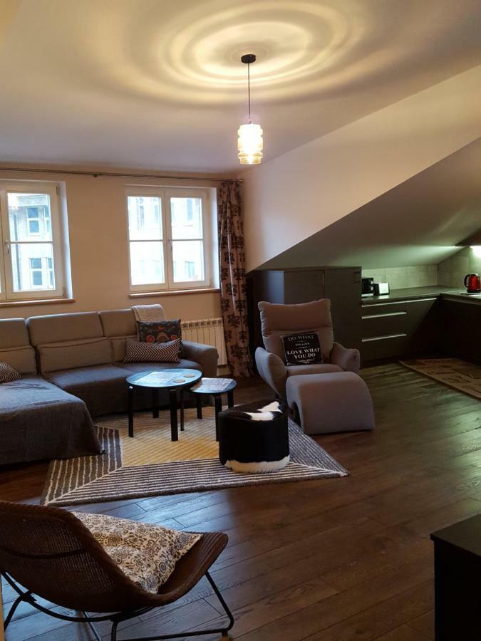 City Dawn Gate Apartment VNO Exterior foto
