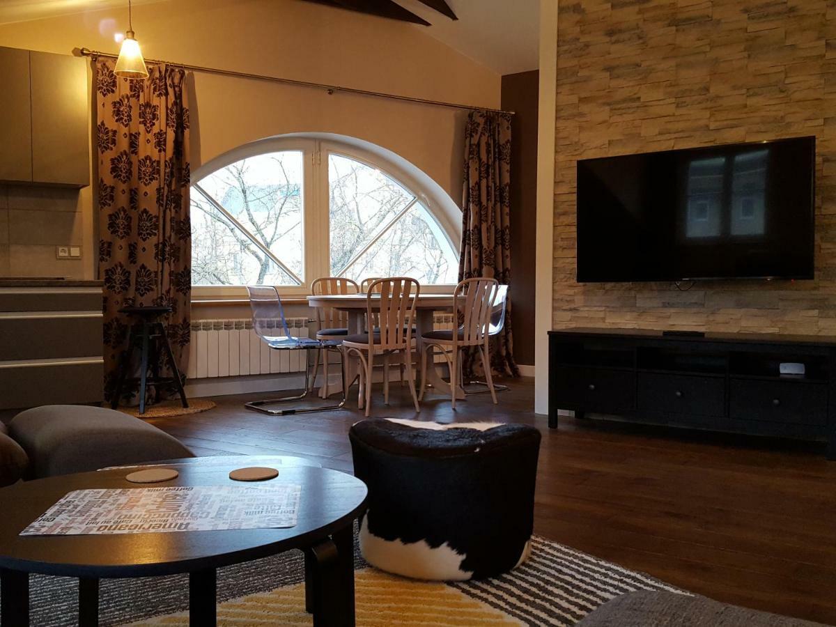 City Dawn Gate Apartment VNO Exterior foto
