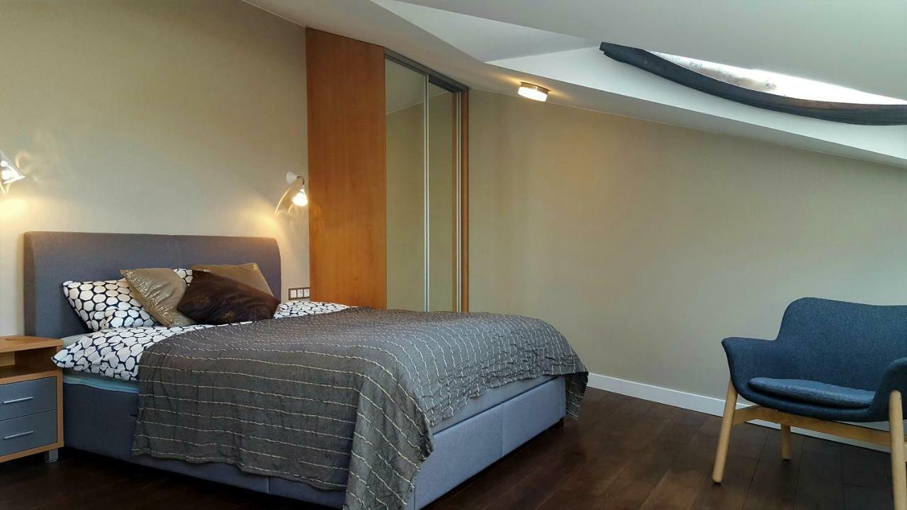 City Dawn Gate Apartment VNO Exterior foto